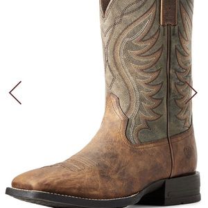 NEW Men’s New Ariat Cowboy Boots Size 10 1/5